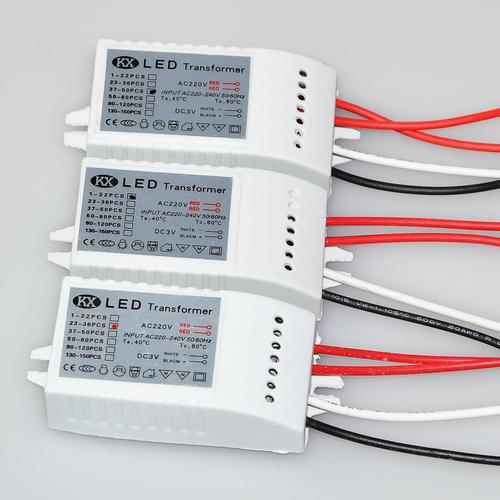 特价高品质灯具配件串联led灯串变压器灯箱控制器led电源厂家直销